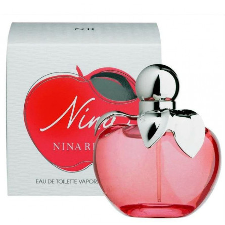 Туалетна вода для жінок Nina Ricci Nina 80 мл