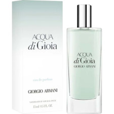 Мініатюра Парфумована вода для жінок Giorgio Armani Acqua Di Gioia 15 мл mini slide 1