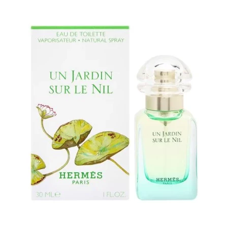 Туалетна вода унісекс Hermes Un Jardin Sur Le Nil 30 мл