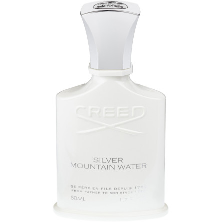 Парфюмированная вода унисекс Creed Silver Mountain Water 50 мл