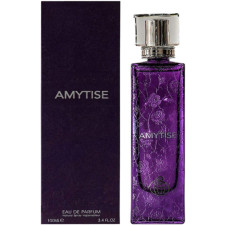 Парфумована вода для жінок Fragrance World Amytise аналог Lalique Amethyst 100 мл mini slide 1