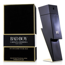 Парфумована вода для чоловіків Carolina Herrera Bad Boy Le Parfum 50 мл mini slide 1