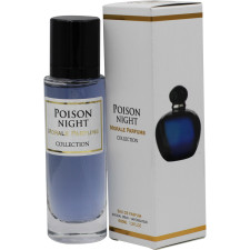 Парфумована вода для жінок Morale Parfums Poison Night версія Dior Poison 30 мл mini slide 1