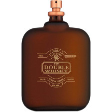 Тестер Туалетна вода для чоловіків Evaflor Double Whisky 100 мл mini slide 1