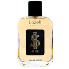 Тестер Туалетна вода для чоловіків Lazell $ For Men 100 мл mini slide 1