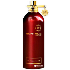 Тестер Парфумована вода для чоловіків Montale Sliver Aoud 100 мл mini slide 1