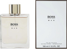 Туалетна вода для чоловіків Hugo Boss Boss Man 100 мл mini slide 1