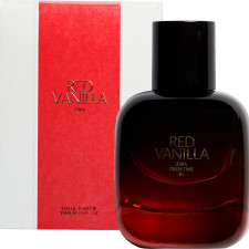 Туалетна вода Zara Red Vanilla 90 мл mini slide 1