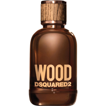 Тестер Туалетна вода для чоловіків Dsquared2 Wood For Him 100 мл