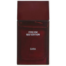 Парфумована вода для чоловіків Zara For Him Red Edition 100 мл mini slide 1