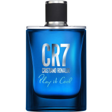 Туалетна вода для чоловіків Cristiano Ronaldo CR7 Play It Cool 50 мл mini slide 1