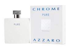 Туалетна вода для чоловіків Azzaro Chrome Pure 2017 100 мл mini slide 1