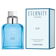 Туалетна вода для чоловіків Calvin Klein Eternity Air for Men 100 мл mini slide 1