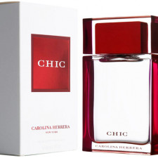 Парфумована вода для жінок Carolina Herrera Chic 80 мл mini slide 1