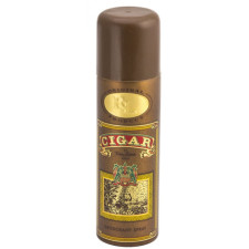 Парфумований дезодорант для чоловіків Parfums Parour Cigar 200 мл mini slide 1
