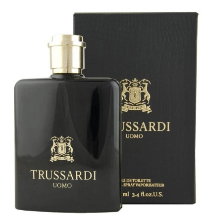 Туалетная вода для мужчин Trussardi 1911 Uomo 100 мл slide 1