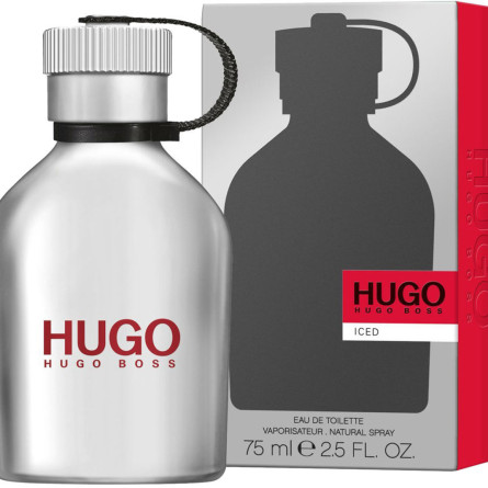 Туалетная вода для мужчин Hugo Boss Hugo Iced 75 мл slide 1