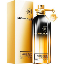 Парфюмированная вода унисекс Montale Amber Musk 100 мл mini slide 1