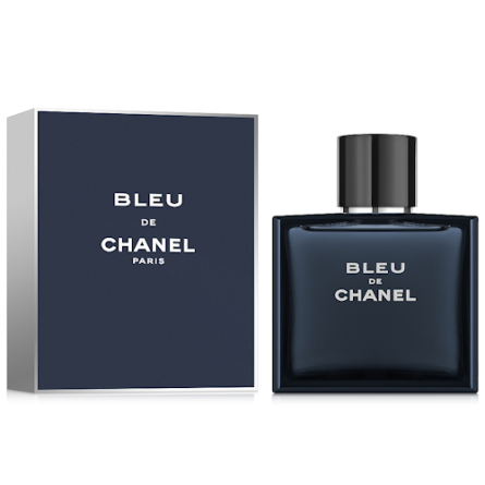 Парфюмированная вода для мужчин Chanel Bleu De Chanel Parfum 50 мл slide 1