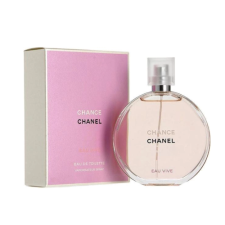 Туалетная вода для женщин Chanel Chance Eau Vive 150 мл mini slide 1