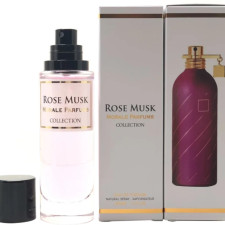 Парфумована вода для жінок Morale Parfums Rose Musk версія Montale Roses Musk 30 мл mini slide 1