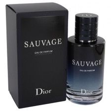 Парфумована вода для чоловіків Christian Dior Sauvage Parfum 100 мл mini slide 1