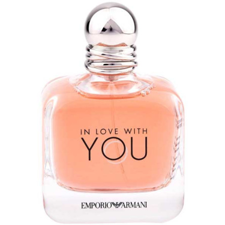 Тестер Парфюмированная вода для женщин Giorgio Armani In Love With You Freeze 100 мл