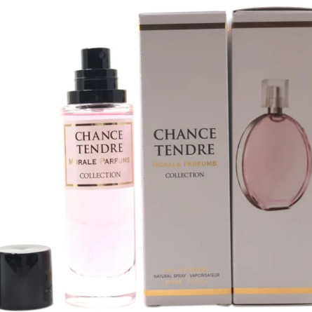 Парфумована вода для жінок Morale Parfums Chance Tendre версія Chanel Chance Eau Tendre 30 мл