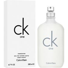 Тестер Туалетна вода унісекс Calvin Klein Ck One 100 мл mini slide 1