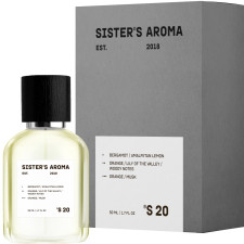 Парфумована вода для жінок Sister's Aroma S 20 50 мл mini slide 1