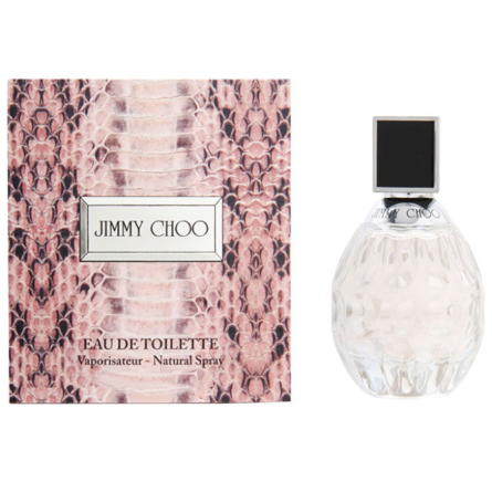 Туалетная вода для женщин Jimmy Choo Eau De Toilette 60 мл