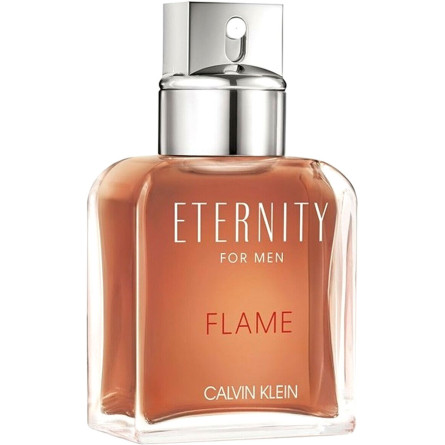 Тестер Туалетна вода для чоловіків Calvin Klein Eternity Flame 100 мл