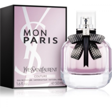 Парфумована вода для жінок Yves Saint Laurent Mon Paris Couture 50 мл mini slide 1