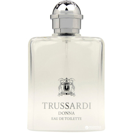 Туалетная вода для женщин Trussardi Donna Eau De Toilette 50 мл slide 1