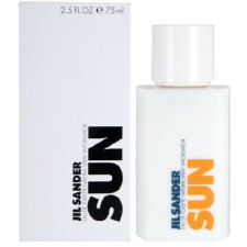 Тестер туалетна вода для жінок Jil Sander Sun 75 мл mini slide 1