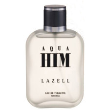 Тестер Туалетна вода для чоловіків Lazell Aqua Him 100 мл mini slide 1