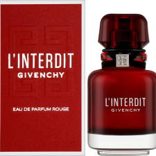 Парфюмированная вода для женщин Givenchy L'Interdit Eau De Parfum Rouge 50 мл mini slide 1
