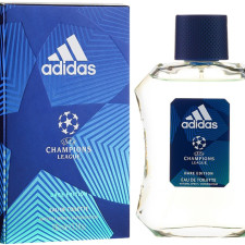 Туалетна вода для чоловіків Adidas Champions League Dare Edition 100 мл mini slide 1