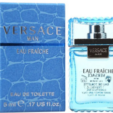 Миниатюра Туалетная вода для мужчин Versace Eau Fraiche 5 мл mini slide 1