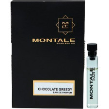 Пробник Туалетна вода унісекс Montale Chocolate Greedy 2 мл mini slide 1
