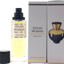 Парфумована вода для жінок Morale Parfums Dylan Woman версія Versace Dylan Blue Pour Femme 30 мл mini slide 1