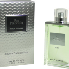 Туалетна вода для чоловіків Parfums Pergolese Pour Homme 100 мл mini slide 1