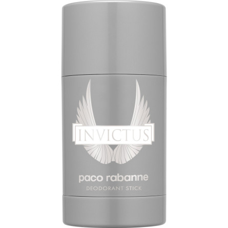 Парфумований дезодорант-стик Paco Rabanne Invictus 75 мл