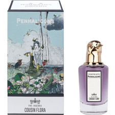 Парфумована вода для жінок Penhaligon's The Ingenue Cousin Flora 75 мл mini slide 1