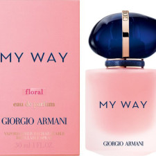 Парфумована вода для жінок Giorgio Armani My Way Floral 30 мл mini slide 1