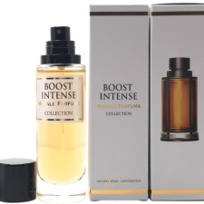 Парфумована вода для чоловіків Morale Parfums Boost Intense версія Hugo Boss Boss Bottled Intense 30 мл mini slide 1
