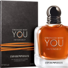 Парфумована вода для чоловіків Giorgio Armani Emporio Armani Stronger With You Intensely 100 мл mini slide 1