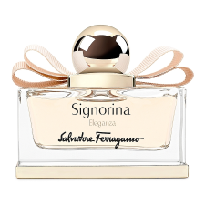 Тестер Парфюмированная вода для женщин Salvatore Ferragamo Signorina Eleganza 100 мл mini slide 1