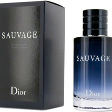 Туалетна вода для чоловіків Dior Sauvage 60 мл mini slide 1