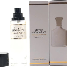 Парфумована вода унісекс Morale Parfums Silver Momment версія Creed Silver Mountain Water 30 мл mini slide 1
